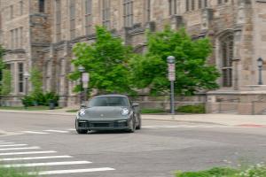 Porsche 911 Carrera 4 2019 года  (NA)